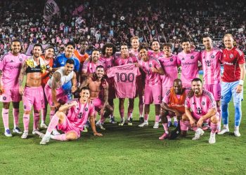 Champions Tour, la gira de Messi y Miami