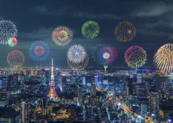 Japón y Corea del Sur reciben el 2026 con ceremonias tradicionales