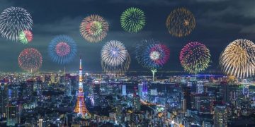 Japón y Corea del Sur reciben el 2026 con ceremonias tradicionales