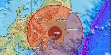 Terremoto de magnitud 7.6 sacude el norte de Japón y activa alerta de tsunami de hasta 3 metros