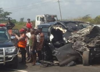 Anthony Joshua resulta herido en fatal accidente de tráfico