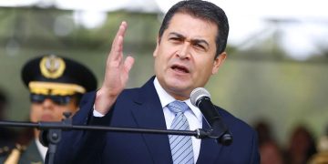 El expresidente hondureño Juan Orlando Hernández fue liberado en EE.UU.