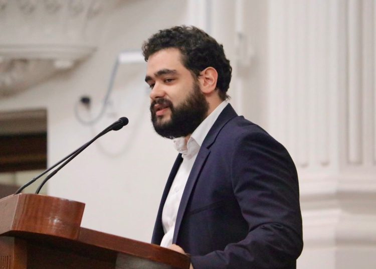 Juan Pablo de Botton presenta el Bono Verde y Tenencia 2026 CDMX y los planes de inversión en infraestructura