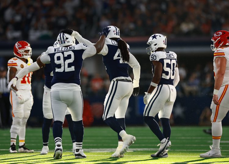 Foto @dallascowboys