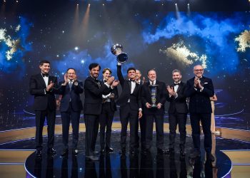Lando Norris, un campeón discreto, pero al alza