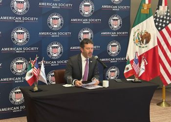 China y sus empresas no son verdaderos socios comerciales de México, advierte el presidente de la American Society
