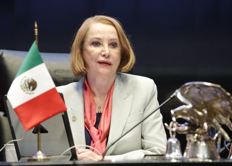 Senadores del PAN y Morena exigen información sobre los 55 capos mexicanos enviados a Estados Unidos