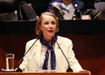 Destaca Laura Itzel Castillo integración de la Comisión Permanente; su Mesa Directiva está conformada solo por mujeres