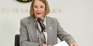Reforma electoral será plato fuerte del próximo periodo en febrero, asegura Laura Itzel Castillo