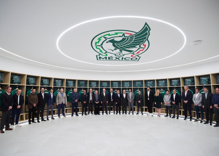 Los dueños del futbol mexicano / @FMF