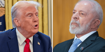 Lula pide a Trump acelerar negociaciones comerciales entre Brasil y EU