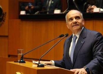 Manuel Añorve asegura que no temen al regreso de López Obrador y lo acusa de evadir autocrítica