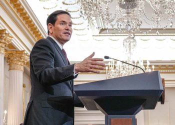 Marco Rubio asegura que México está cooperando más que nunca con EE.UU. en seguridad