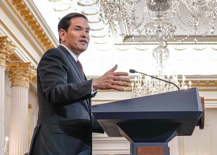 Marco Rubio afirmó que México coopera más que nunca en materia de seguridad con EE.UU., destacando acciones contra el narcotráfico