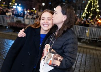 “Que no quepa duda que María Corina va a regresar a Venezuela”: Clara Machado, hermana