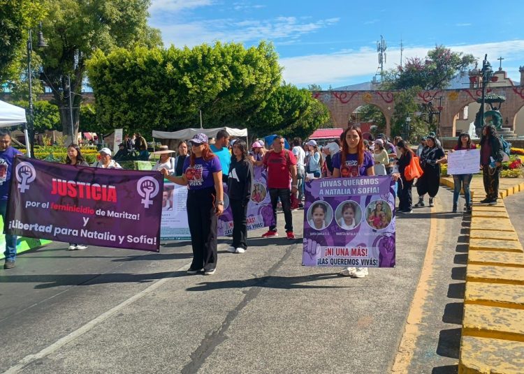 Familiares piden localización inmediata de las hijas de Maritza Espino