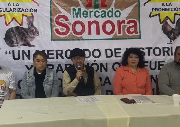 Locatarios del Mercado de Sonora enfrentan orden judicial para cambiar de giro comercial