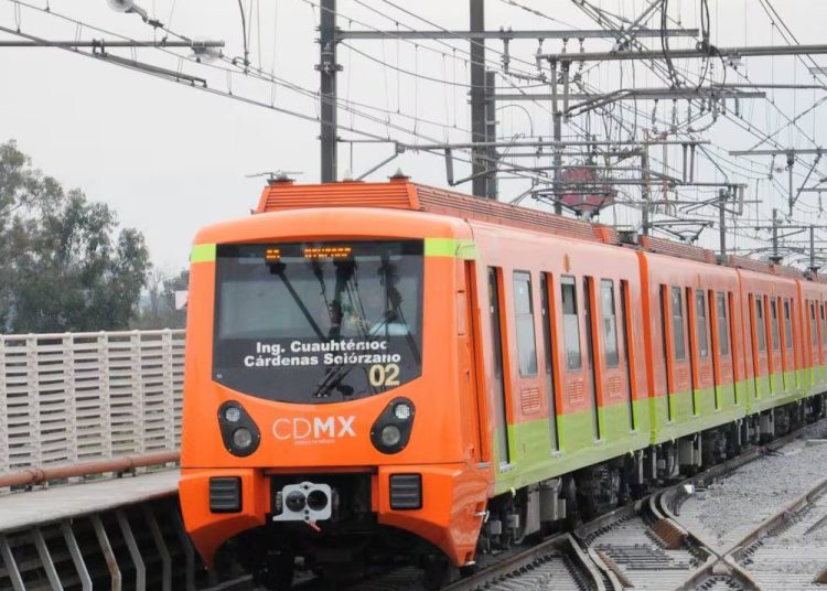 La tarifa del metro en CDMX se mantendrá en 5 pesos durante 2025, beneficiando a toda la población