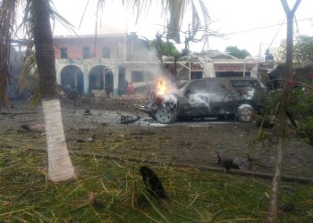 ¿La explosión en Coahuayana, Michoacán puede ser catalogada como terrorismo o delincuencia organizada? Un especialista nos habla del tema