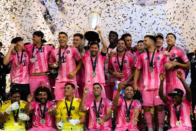 Foto @MLS