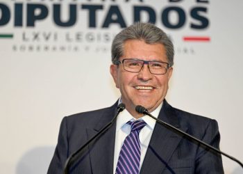 Habrá iniciativa para derogar de la ley de Ingresos 2026, el cobro del 8% a videojuegos violentos: Ricardo Monreal