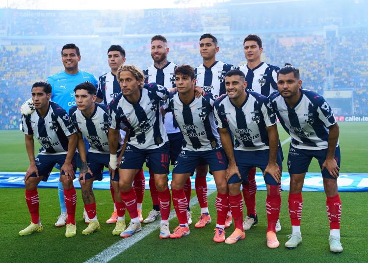 Foto @Rayados