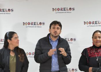 Morelos se prepara con miras al mundial de futbol, afirmó el secretario de turismo Daniel Altif