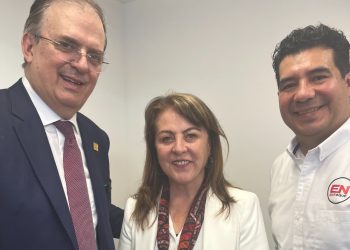 Marcelo Ebrard y Margarita González destacan avances del Foro de Ciencia y Tecnología en Sociedad 2025