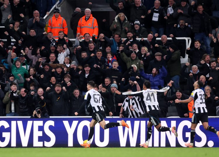 Foto @NUFC