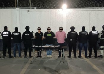 Detienen en Nuevo León a “El Betillo” sobrino de Osiel Cárdenas Guillén