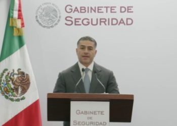 Harfuch: 25 reos peligrosos han sido trasladados a penales federales