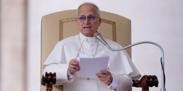 El Papa León XIV lamenta que 2025 haya estado marcado por la guerra y la muerte de Francisco