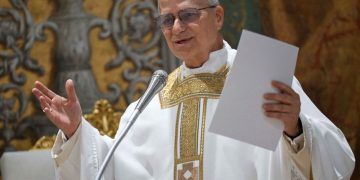 Papa León XIV llama a reconciliarse en Navidad: “Hacer las paces es el mejor regalo”
