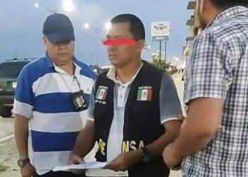 Detienen en Coatzacoalcos al reportero Rafael León Segovia