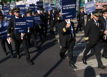 “Volaris está violando la Ley con pilotos extranjeros”: ASPA