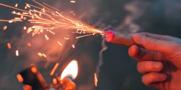 CAMe llama a no quemar pirotecnia ni encender fogatas en navidad y fin de año