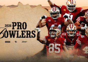 Los convocados al Pro Bowl