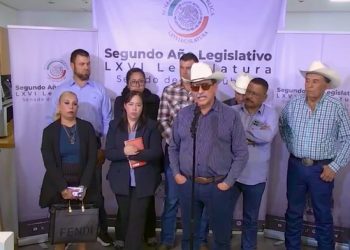Amagan productores agrícolas y transportistas con radicalizar sus protestas ante aprobación de la Ley de Aguas