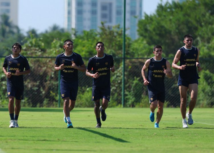 Foto @PumasMX