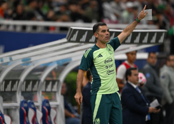 Rafael Márquez será el técnico de México para el Mundial 2030