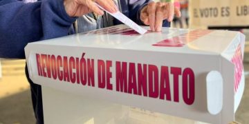 Oaxaca da ejemplo nacional con Consulta de Revocación de Mandato: Antonino Morales