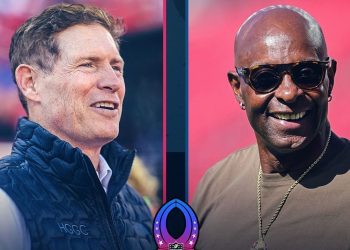 NFL anuncia a Jerry Rice y Steve Young como coaches para el Pro Bowl