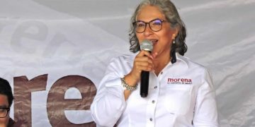 “Estamos de acuerdo con la paridad, pero las leyes no deben hacerse a la medida de nadie”: Rita Rodríguez Velázquez, presidenta de Morena en San Luis Potosí