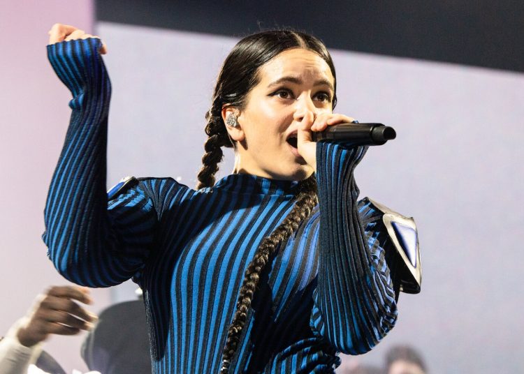 Rosalía anuncia su gira internacional ‘Lux’ en México con fechas en Guadalajara, Monterrey y Ciudad de México