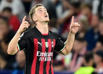 Milan renueva a Saelemaekers hasta 2031