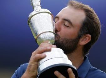 Scottie Scheffler, mejor jugador del año en el PGA Tour