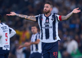 Monterrey confirma salida de Ramos
