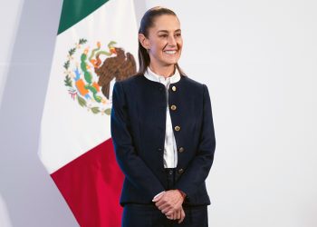 “Acapulco está de pie, gracias a su maravillosa gente”: Claudia Sheinbaum