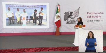 Sheinbaum anuncia que Grupo Salinas deberá pagar 51 mil millones de pesos al SAT en 2026