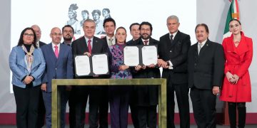 “Lo que anunciamos son dos medidas positivas a favor de los derechos de los trabajadores”: Marath Bolaños  